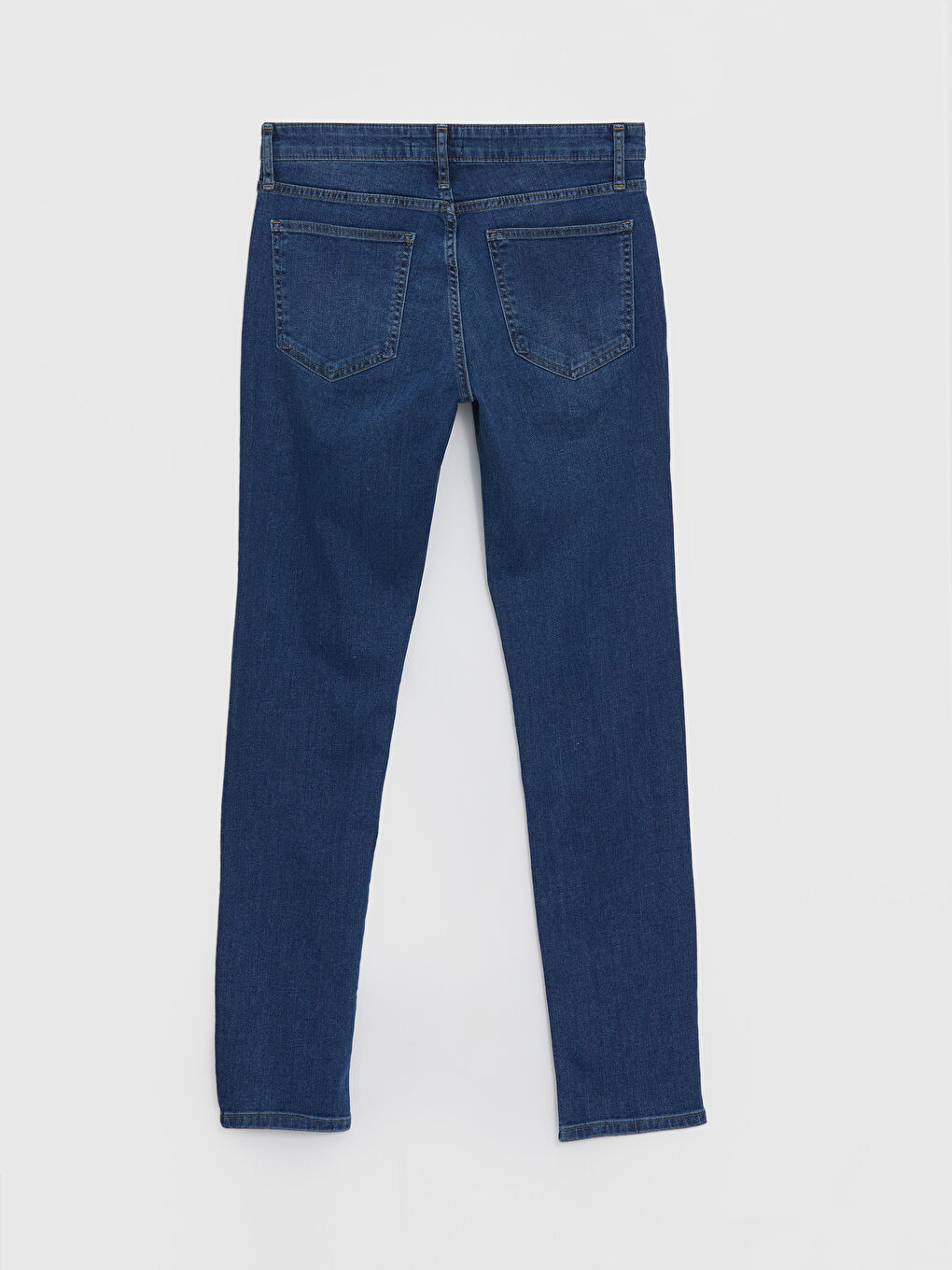 LCW Jeans Koyu Rodeo 750 Slim Fit Erkek Jean Pantolon - 6