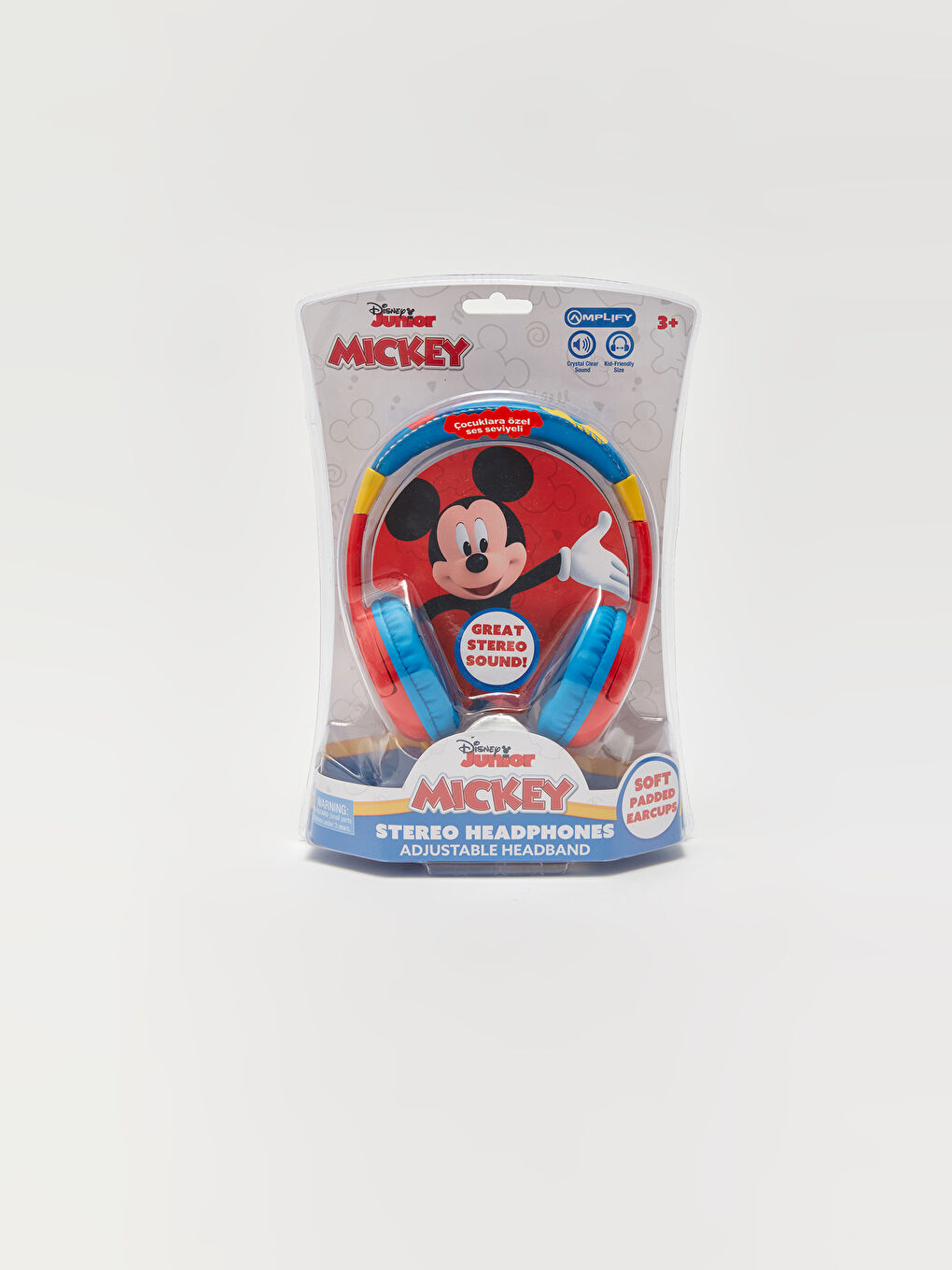 Écouteurs Imprimés Mickey et Minnie Mouse-3