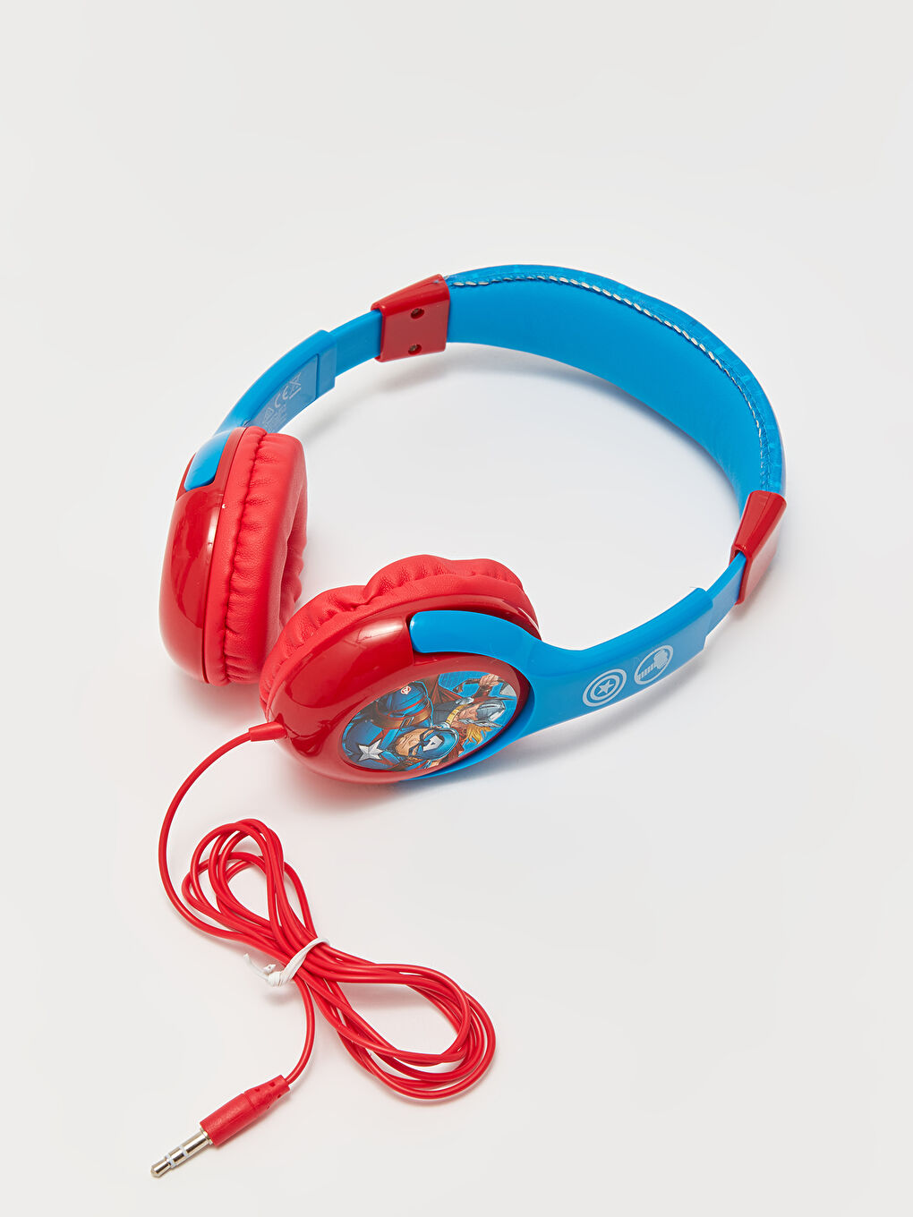 Écouteurs Imprimés Mickey et Minnie Mouse-5