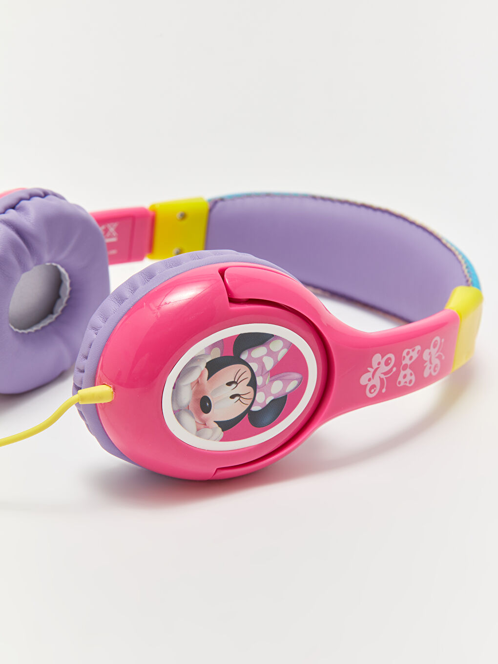 Écouteurs Imprimés Mickey et Minnie Mouse-11