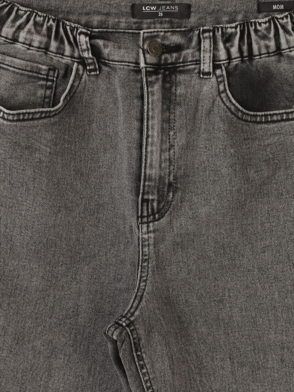 Mom Fit Women's Jeans-2