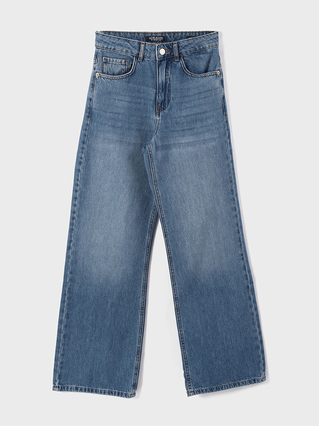 Wideleg Women's Jeans