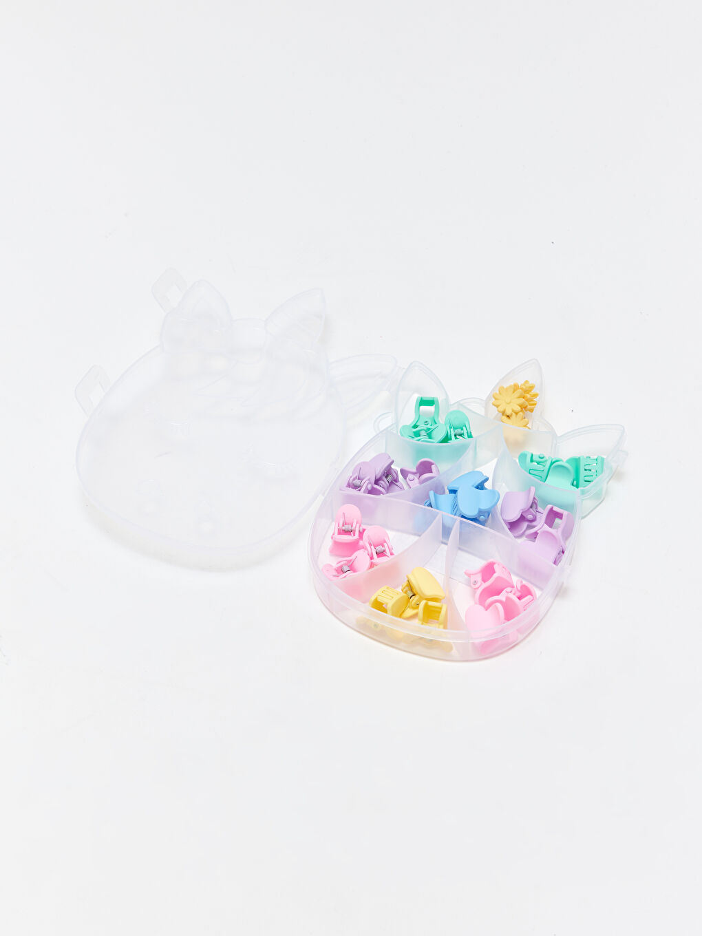 Набор Заколок с Сумочкой-1