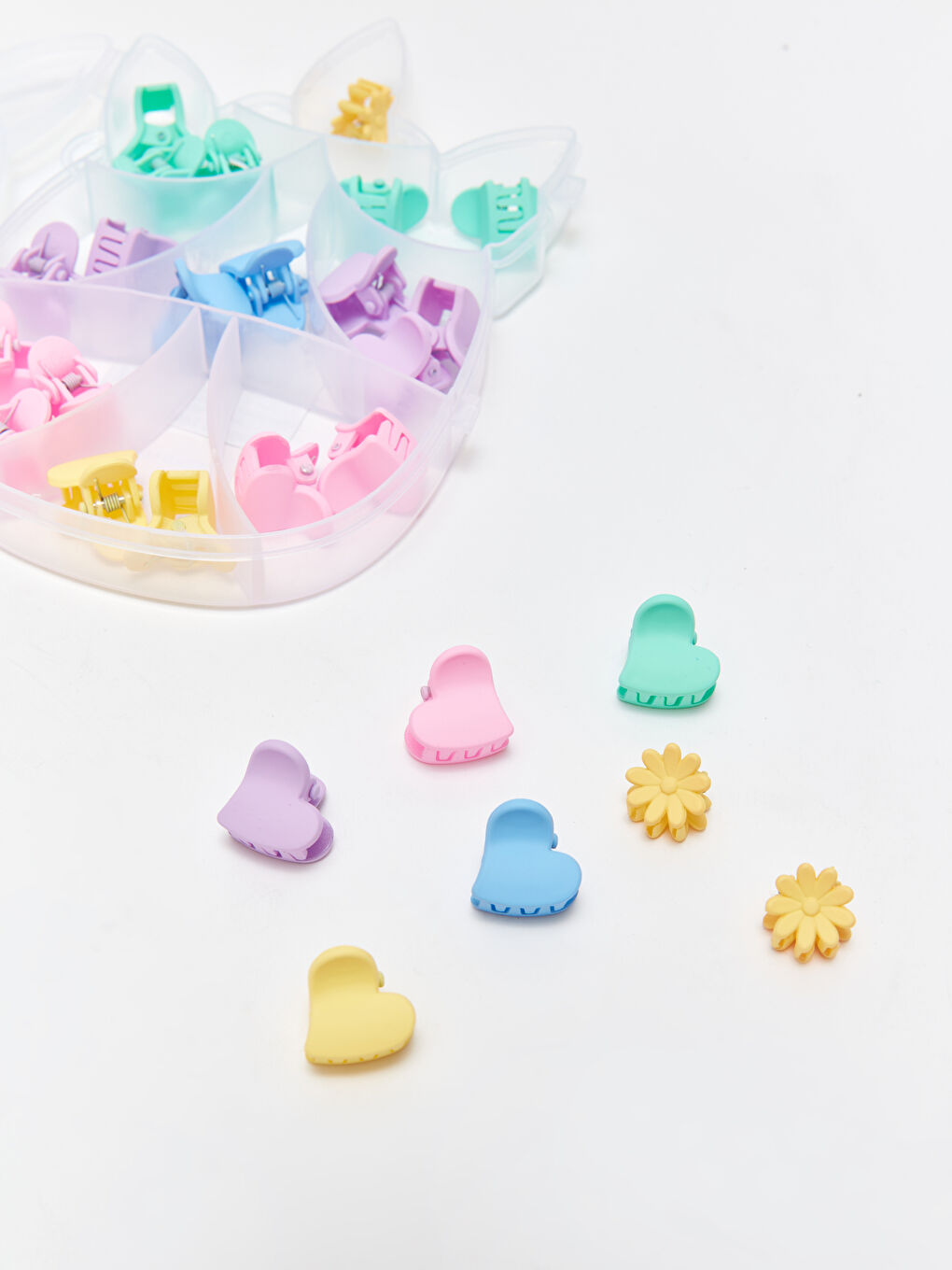 Набор Заколок с Сумочкой-2