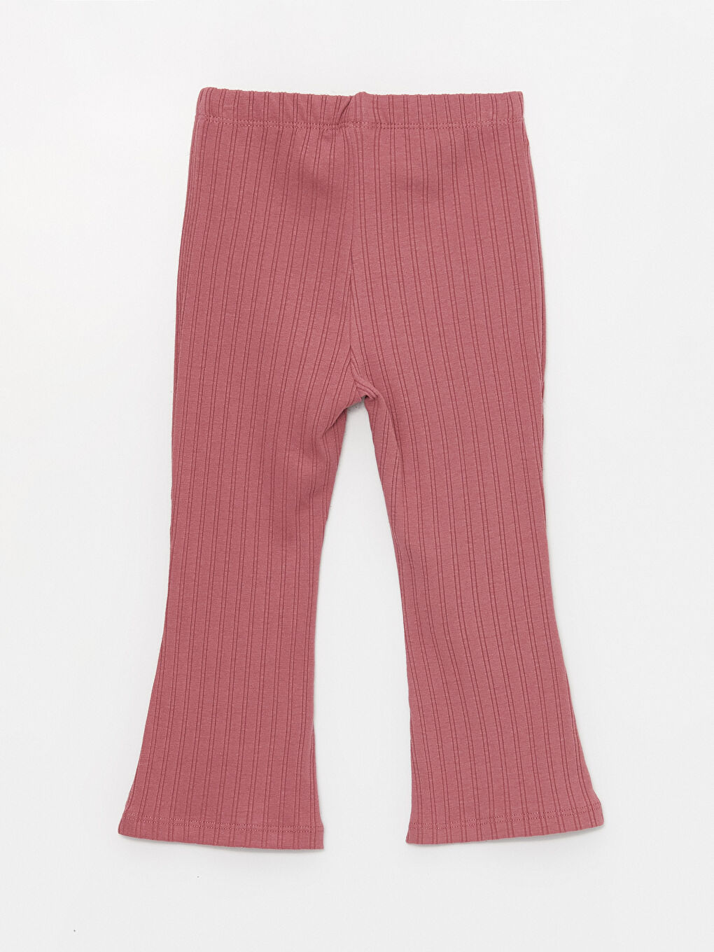 Baby Girl Tights with Elastic Waist, 2-Piece-3