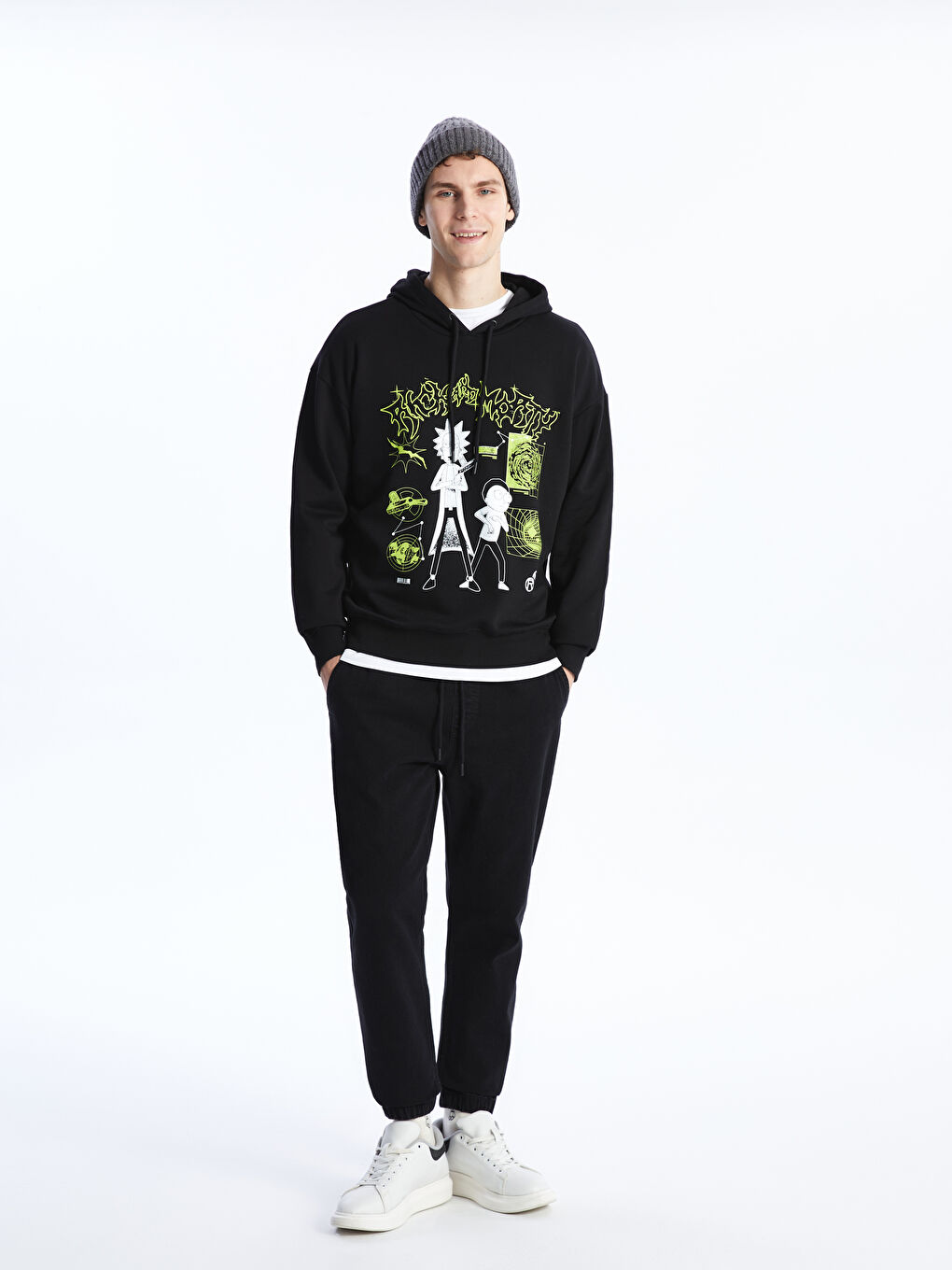 780 muske jogger farmerice -W3IG52Z8-326