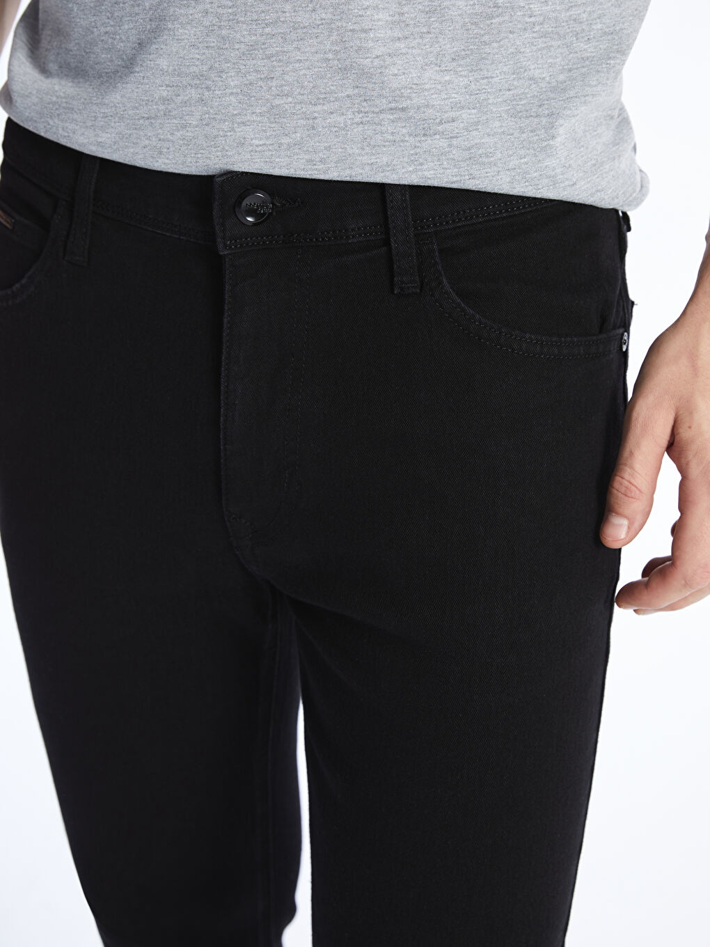 Muške farmerke - 760 skinny fit -W3IG55Z8-326