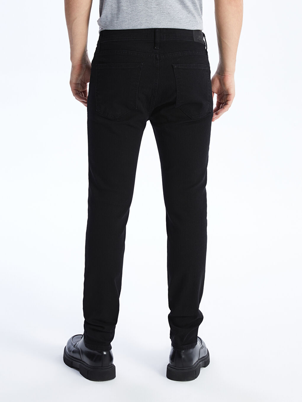 Muške farmerke - 760 skinny fit -W3IG55Z8-326