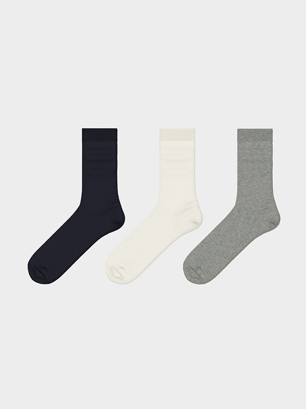 Men's Ankle Socks 3-Pack