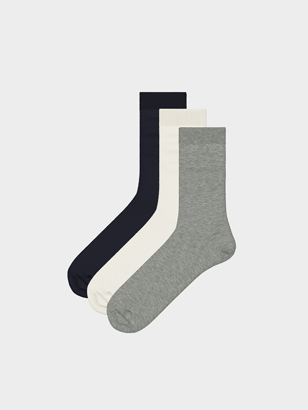 Men's Ankle Socks 3-Pack-1