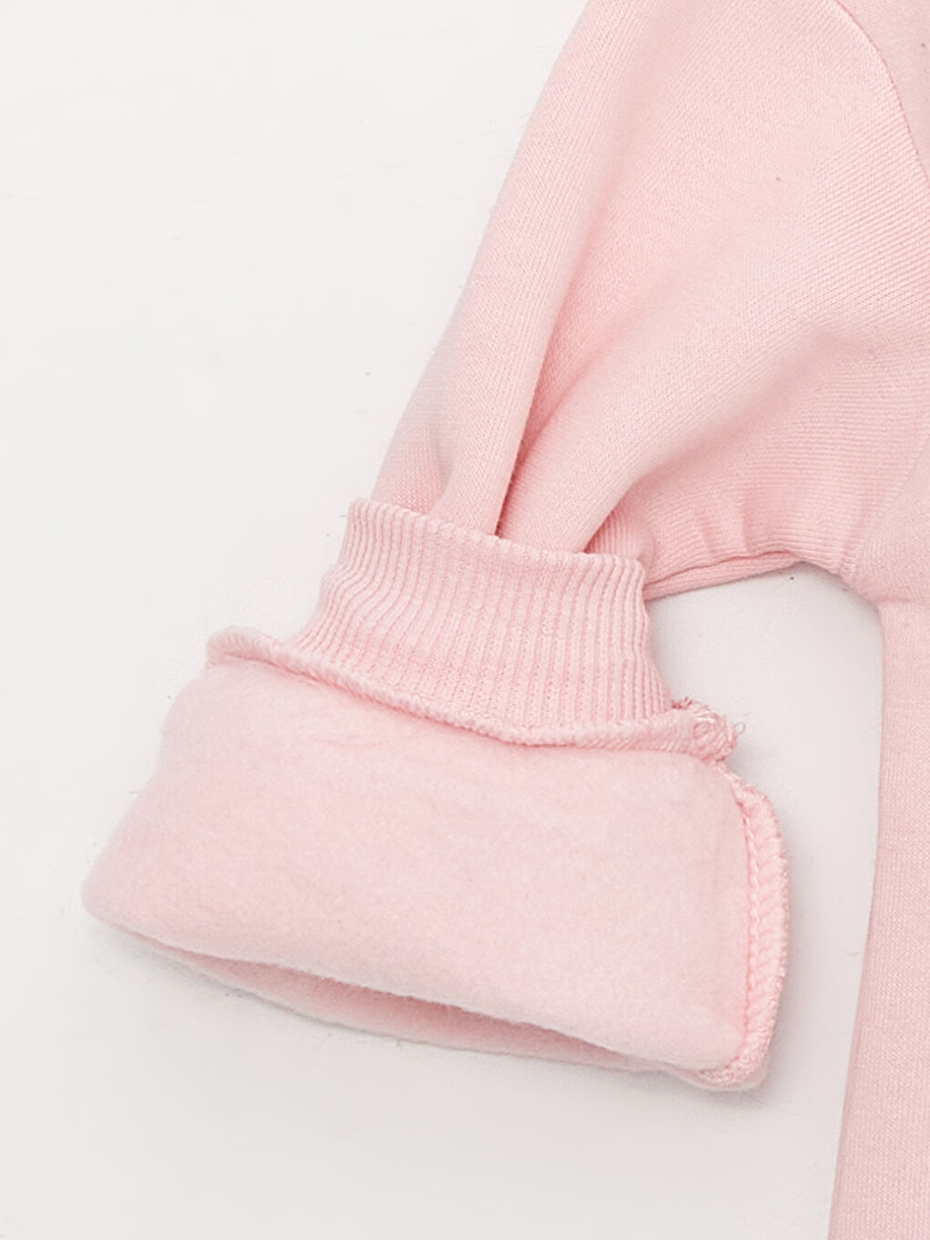 მრგვალი საყელო გრძელმკლავიანი ნაბეჭდი გოგონებისთვის ბავშვის სვიტშირტი და ტაიტსი 2 შეკვრა კომპლექტი-3