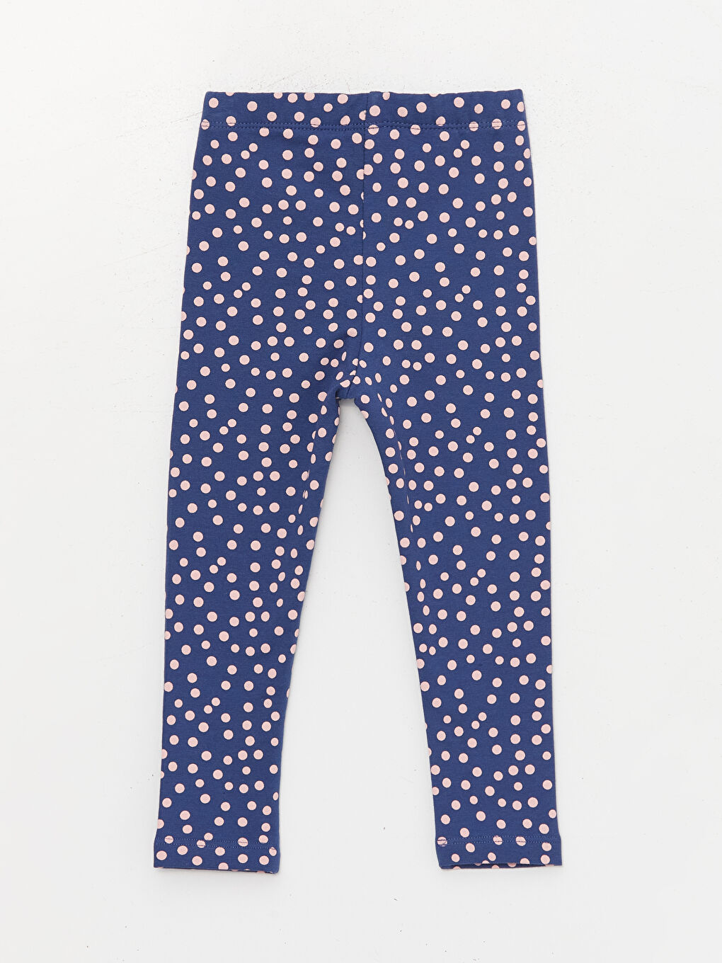 მრგვალი საყელო გრძელმკლავიანი ნაბეჭდი გოგონებისთვის ბავშვის სვიტშირტი და ტაიტსი 2 შეკვრა კომპლექტი-5