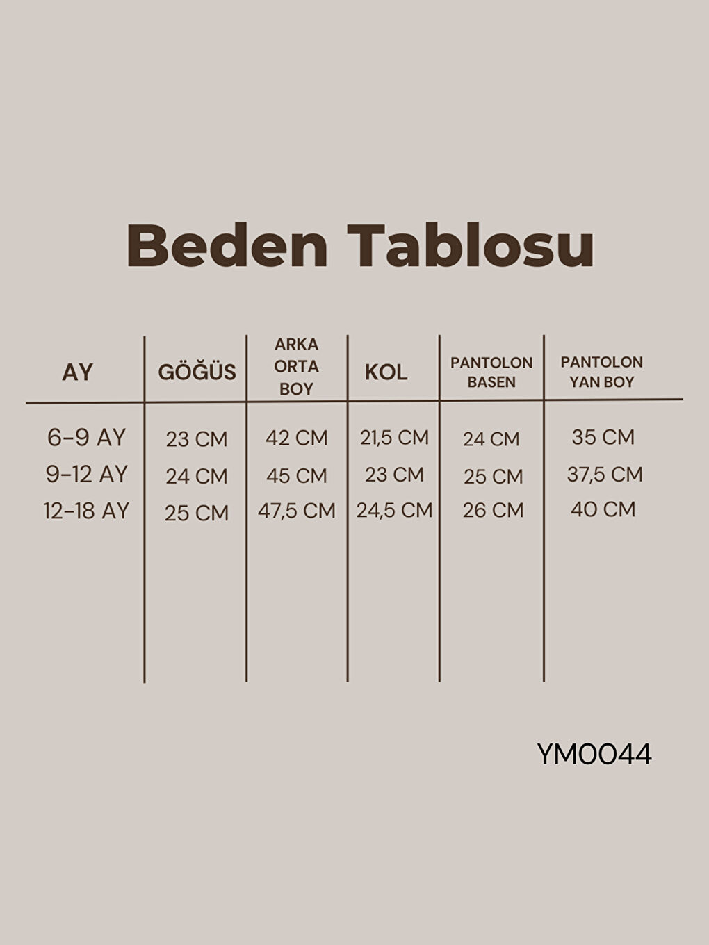 Yeşil Bisiklet Yaka Uzun Kollu Erkek Bebek 3'lü Takım-5