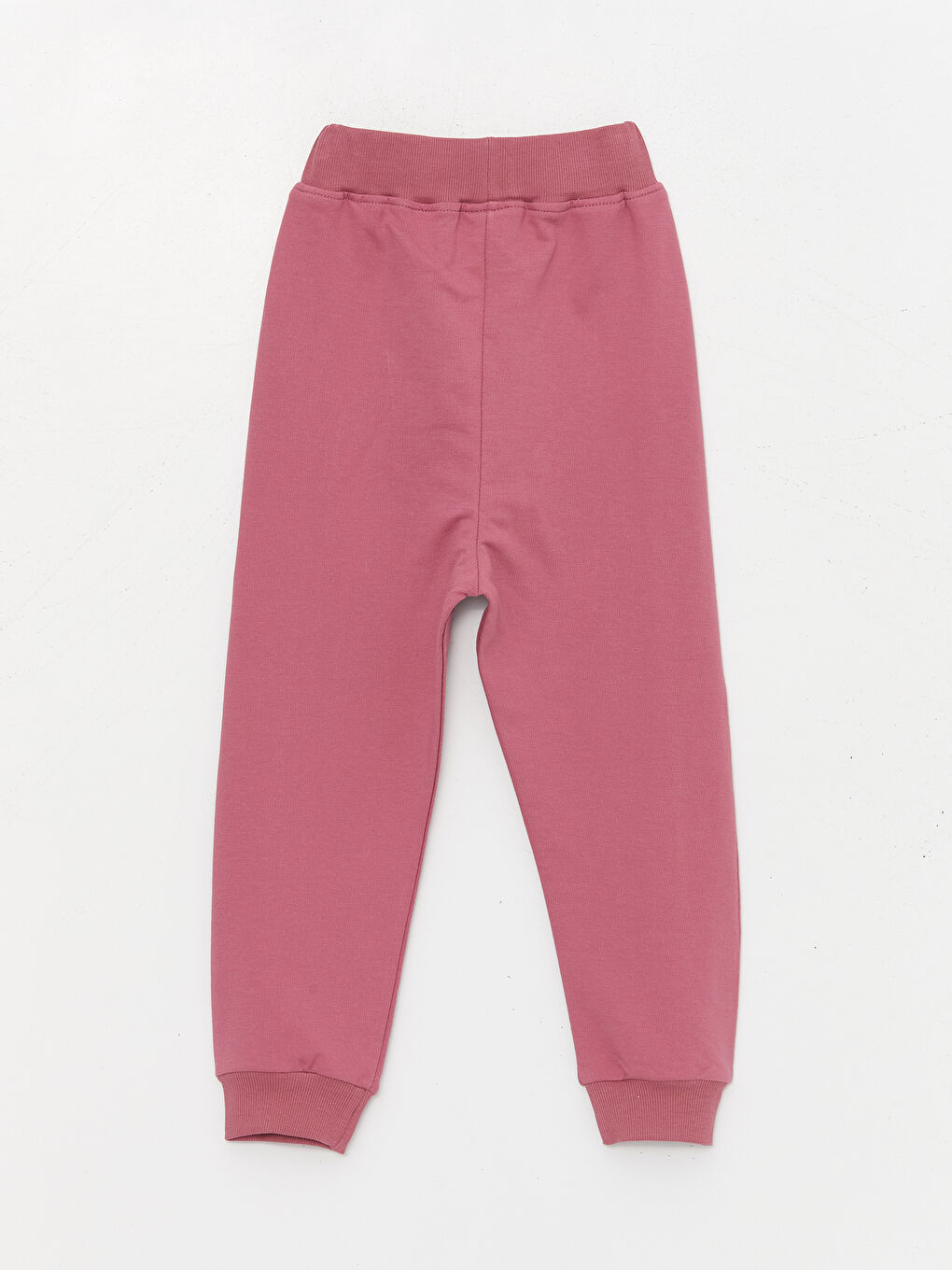 Mor Kapüşonlu Baskılı Kız Çocuk Sweatshirt ve Eşofman Altı-7