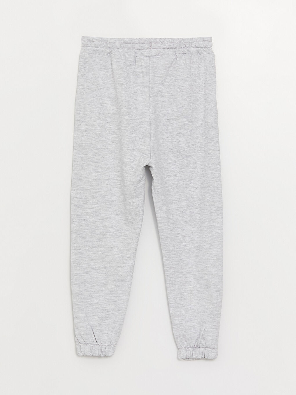 Fuşya Bisiklet Yaka Baskılı Uzun Kollu Kız Çocuk Sweatshirt ve Eşofman Alt 2'li Takım-6