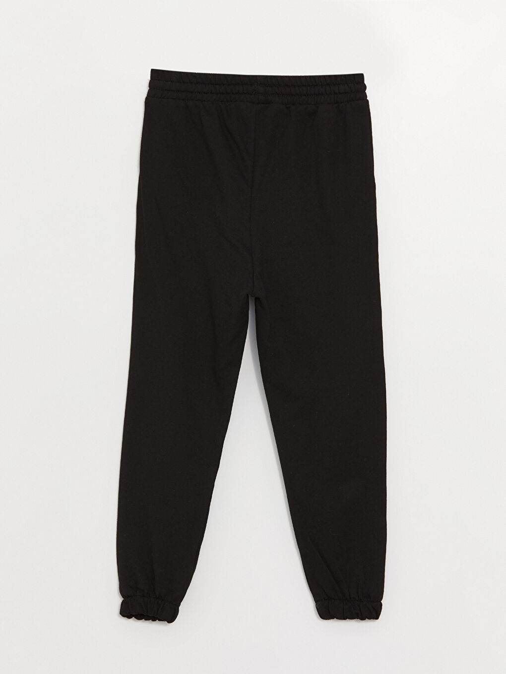 Gri Bisiklet Yaka Baskılı Uzun Kollu Erkek Çocuk Sweatshirt ve Eşofman Alt 2'li Takım-6