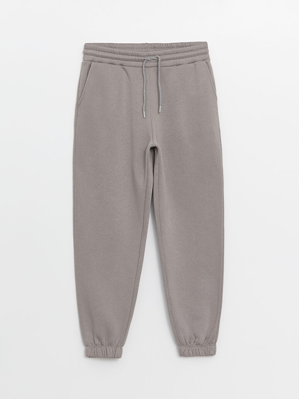 Elasticated Waist Women's Thick Jogger Sweatpants -W3IK16Z8-GVY