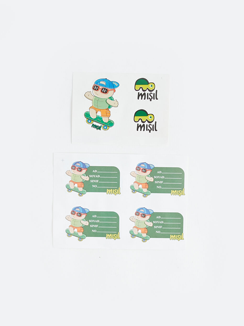 Haki Kapüşonlu Erkek Çocuk Sweatshirt ve Eşofman Alt 2'li Takım-6