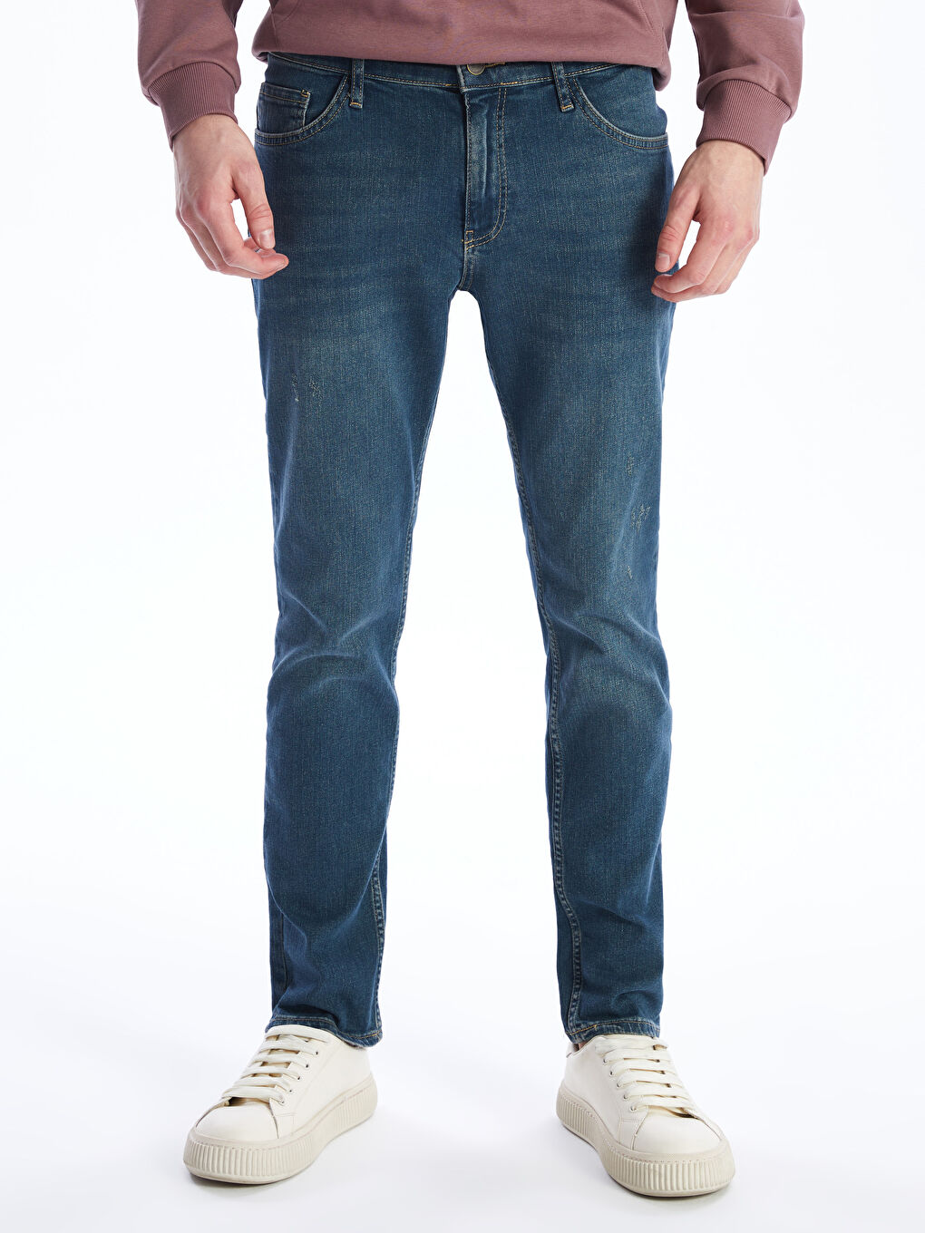 LCW Jeans Yeşil Rodeo 750 Slim Fit Erkek Jean Pantolon - 2