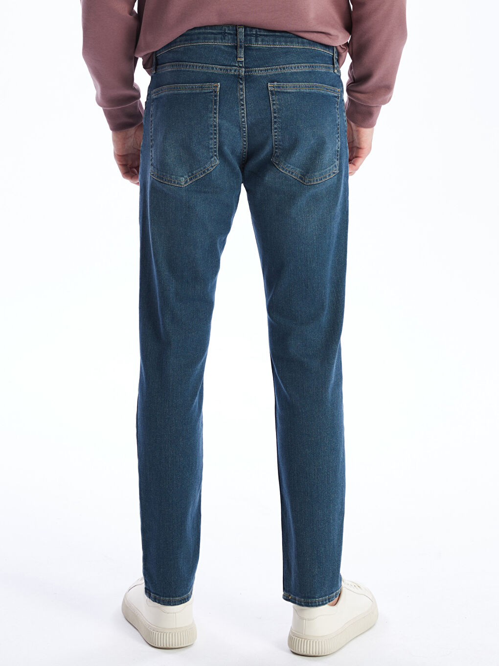 LCW Jeans Yeşil Rodeo 750 Slim Fit Erkek Jean Pantolon - 4