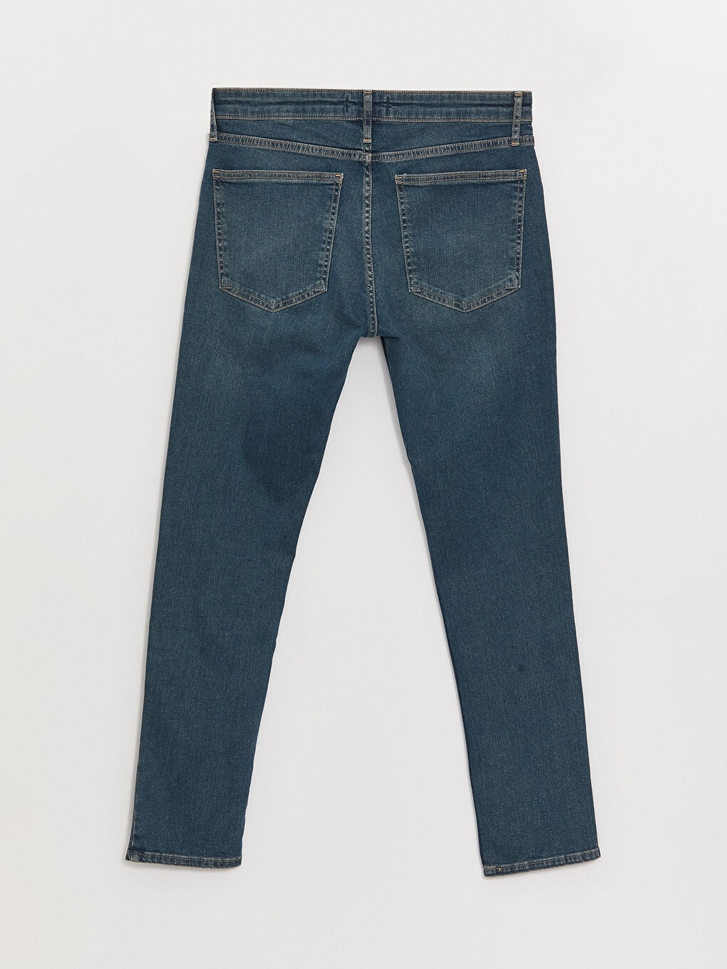 LCW Jeans Yeşil Rodeo 750 Slim Fit Erkek Jean Pantolon - 6