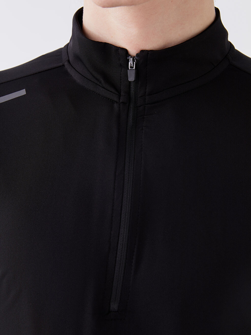 Muškarac CRNA Sportska majica-3