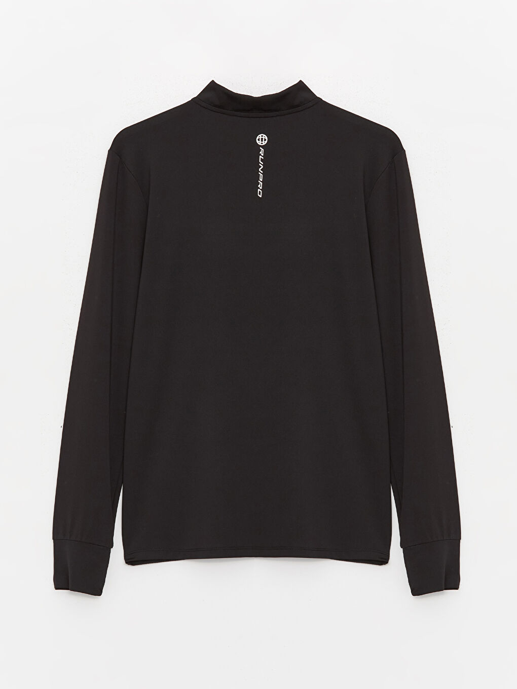 Muškarac CRNA Sportska majica-6