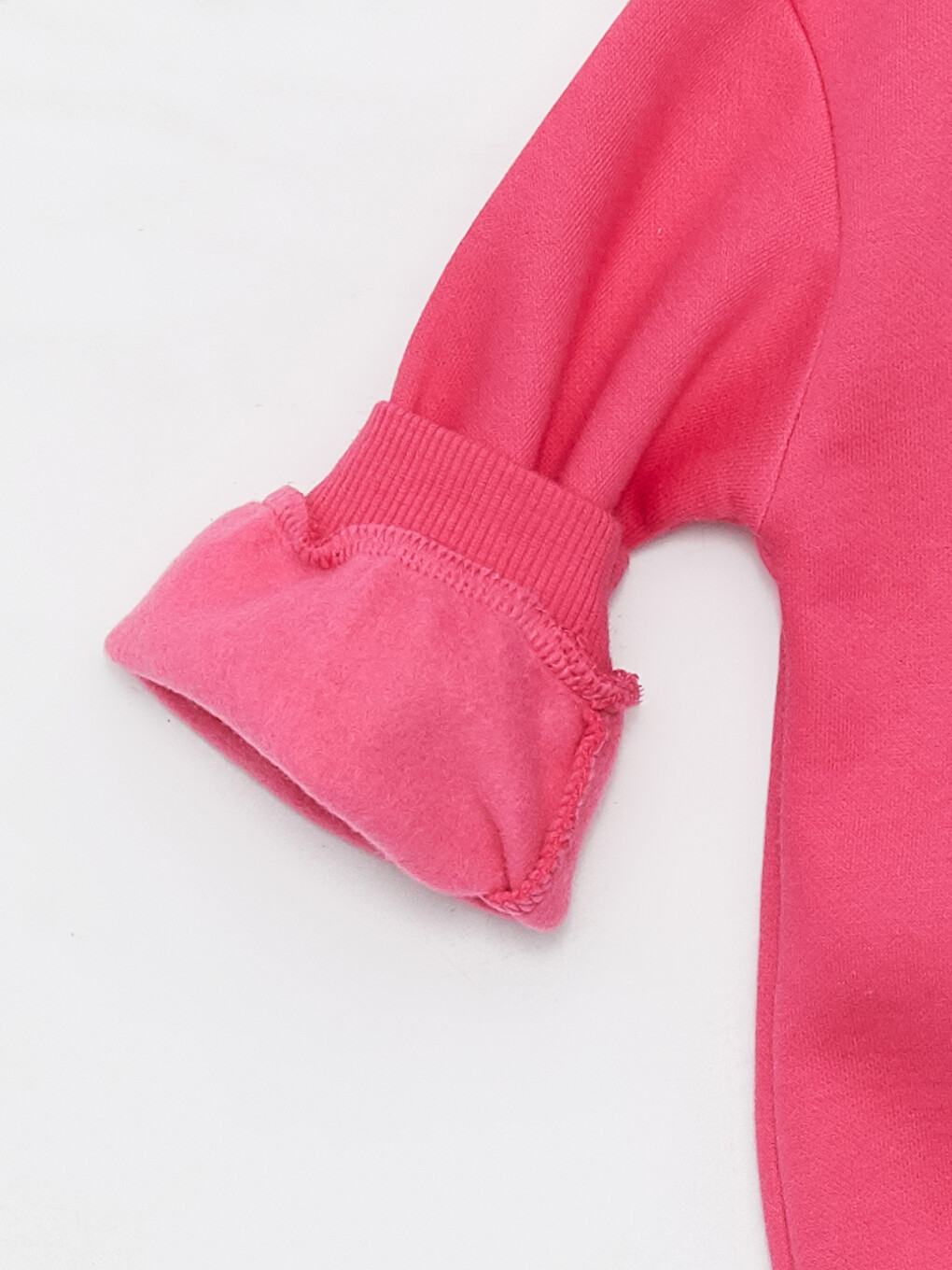 Sweat-shirt À Manches Longues Imprimé Pour Bébé Filles À Col Rond Et Bas De Survêtement Lot De 2-3