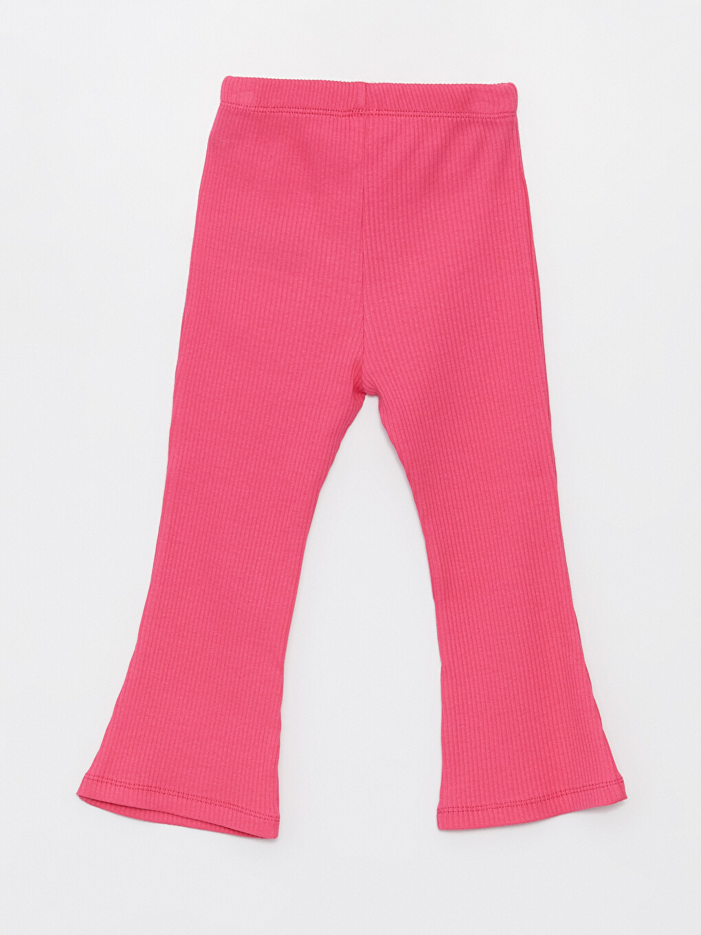 Sweat-shirt À Manches Longues Imprimé Pour Bébé Filles À Col Rond Et Bas De Survêtement Lot De 2-7