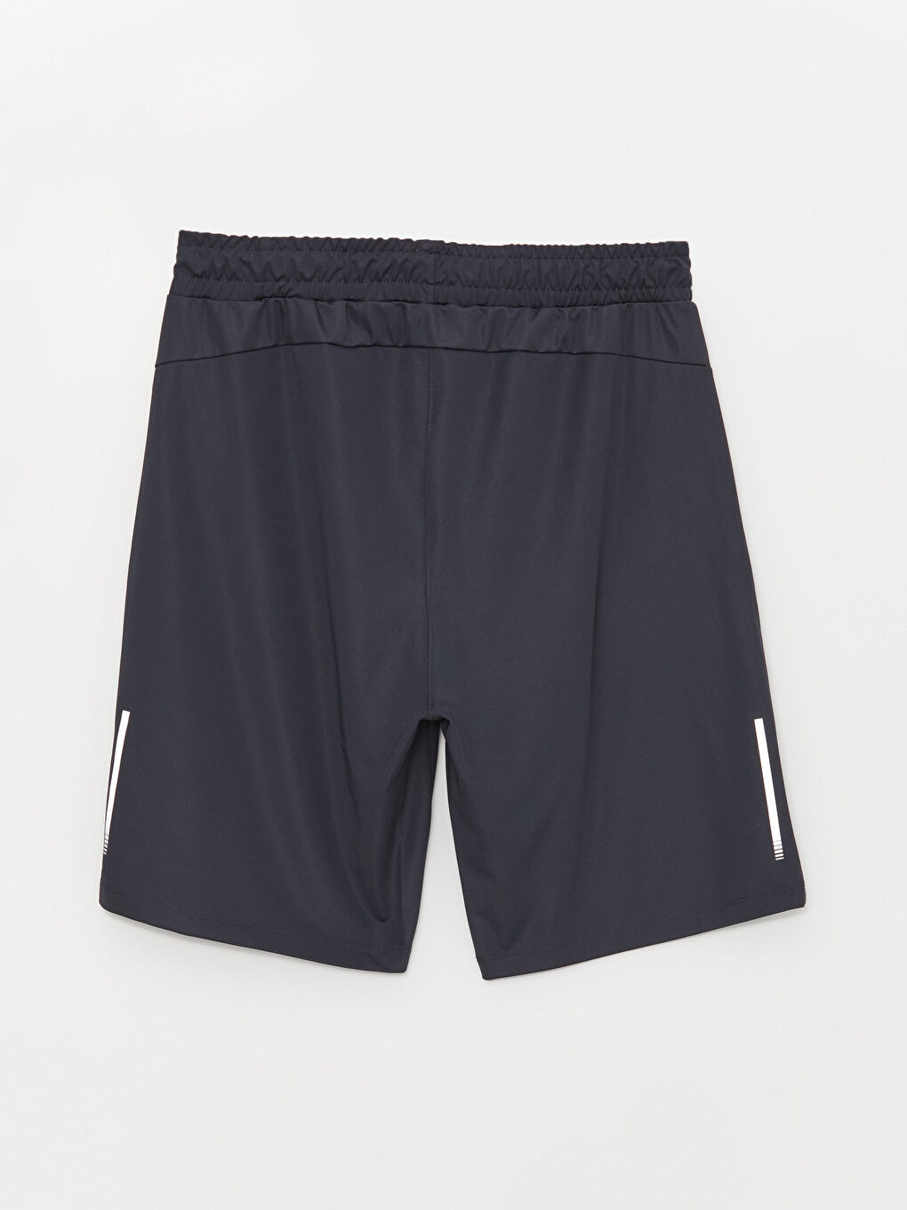 Antrasit Slim Fit Erkek Spor Şort-6