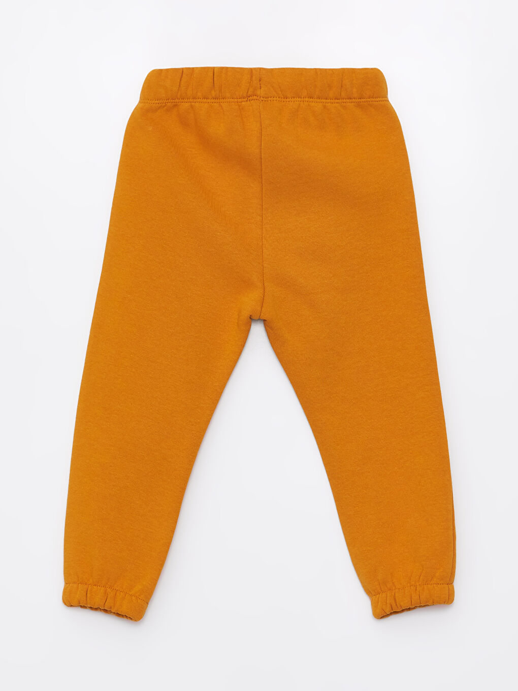 Sarı Beli Lastikli Erkek Çocuk Jogger Eşofman Altı-1