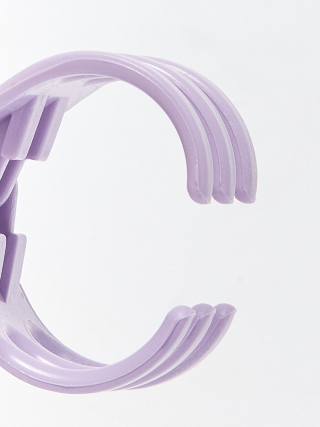 Karışık Kadın Mandal Toka Seti 4'lü-1