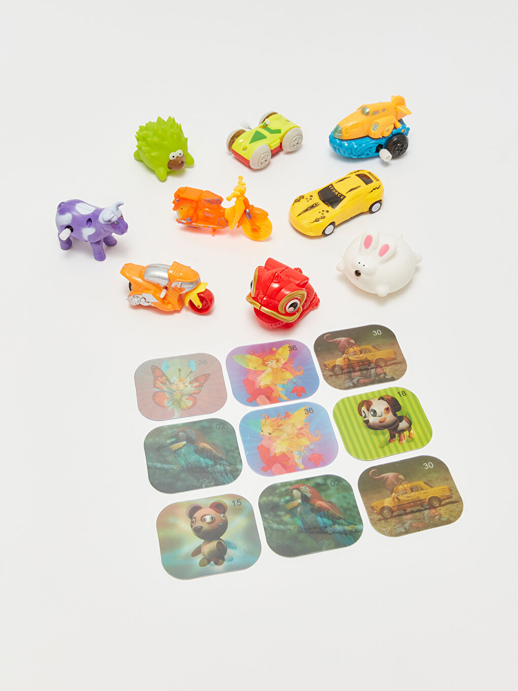 Œuf Surprise Amusant-1