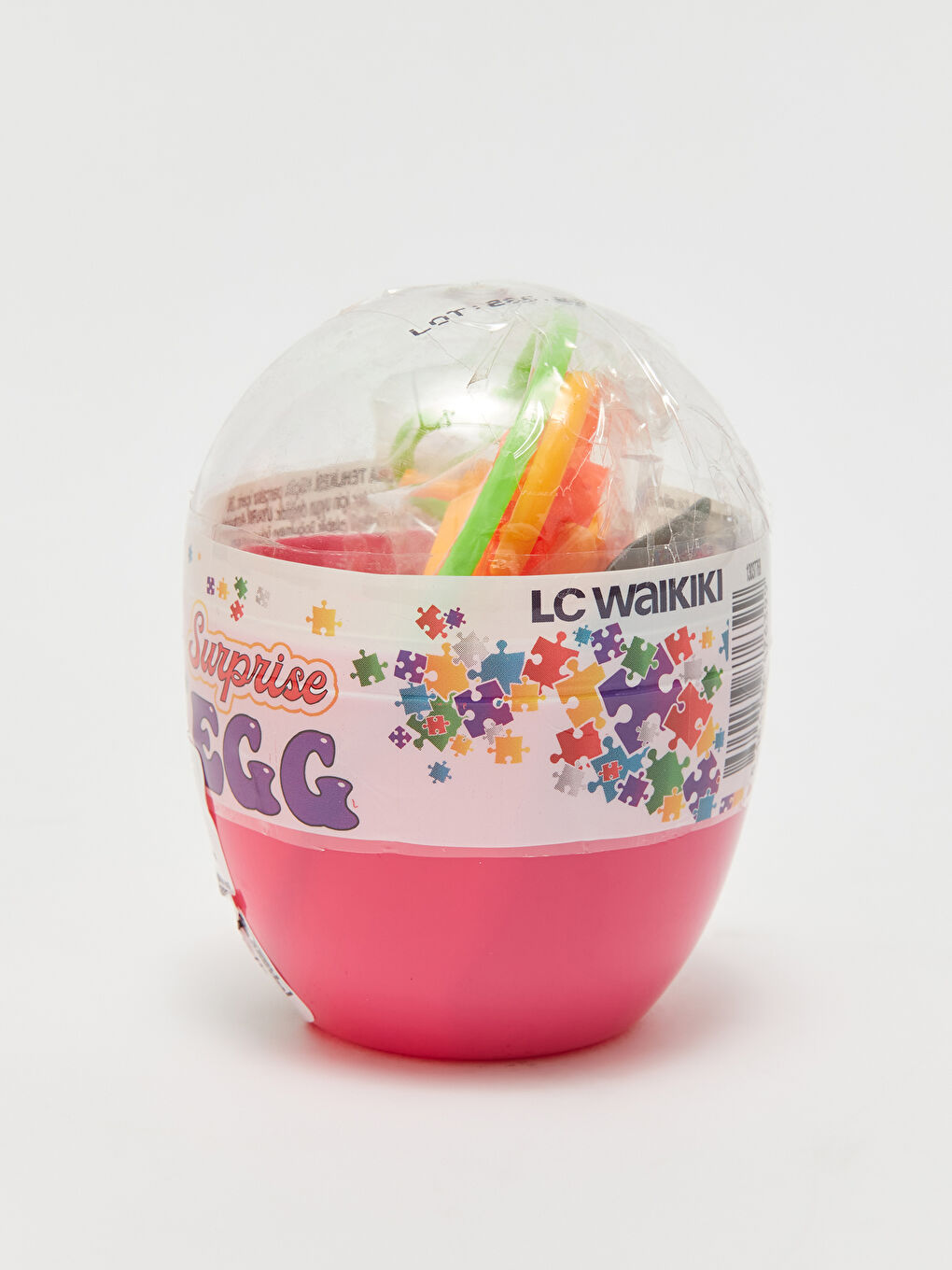 Œuf Surprise Amusant-2