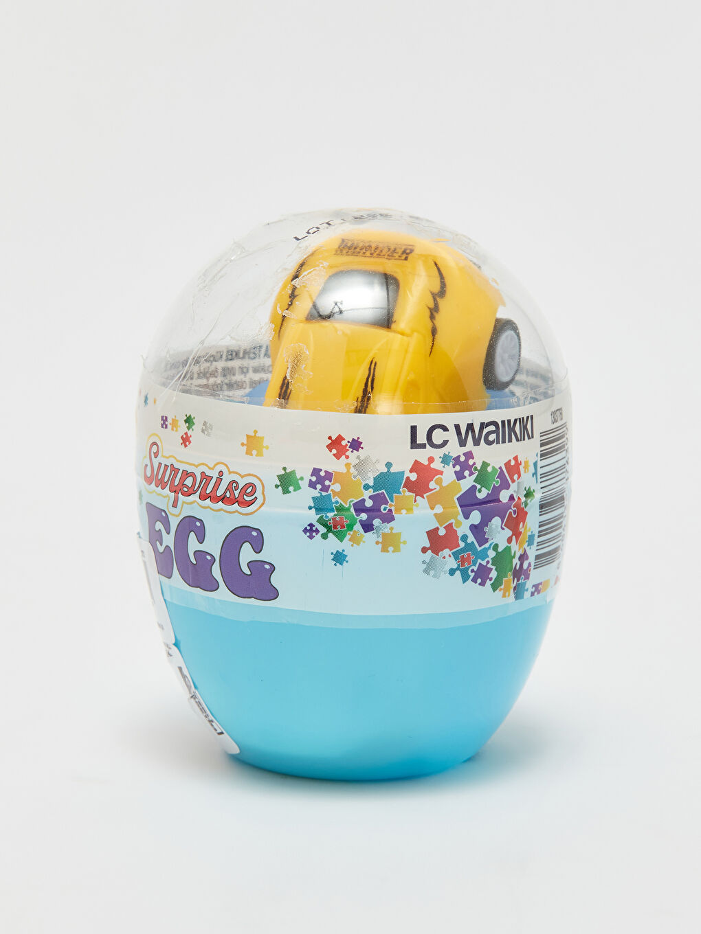 Œuf Surprise Amusant-3