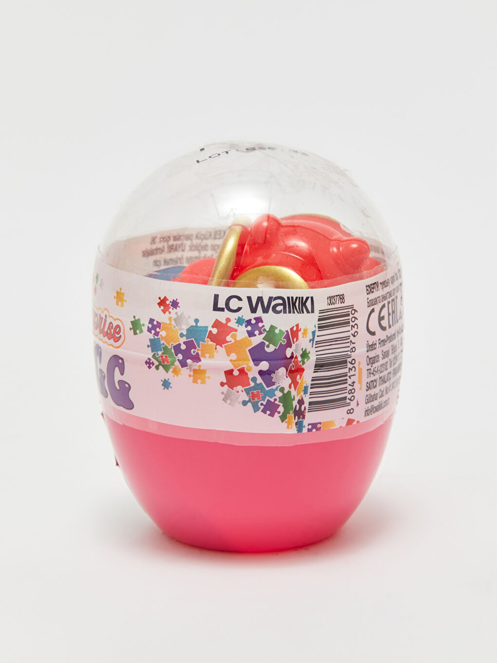 Œuf Surprise Amusant-5