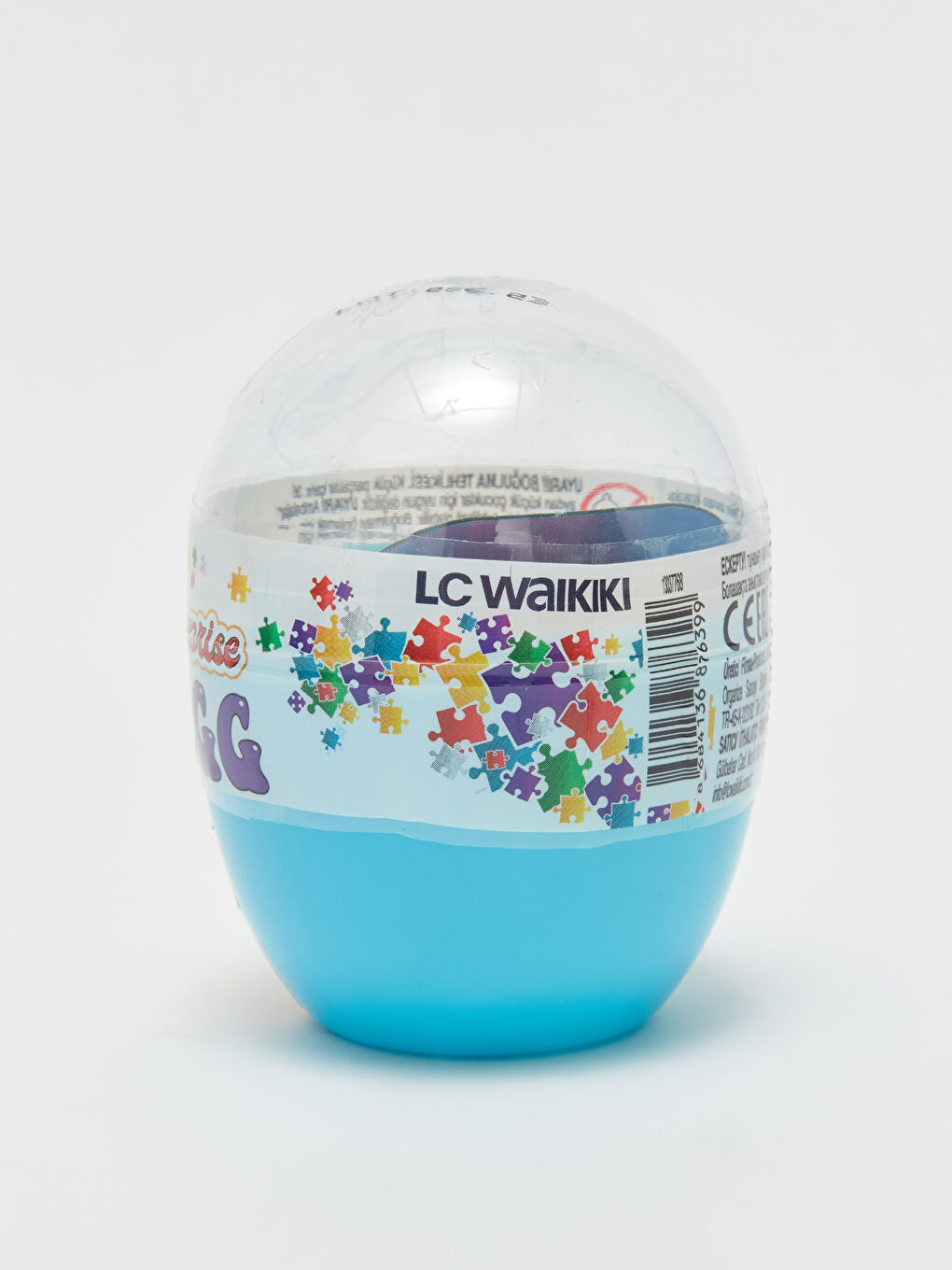 Œuf Surprise Amusant-7