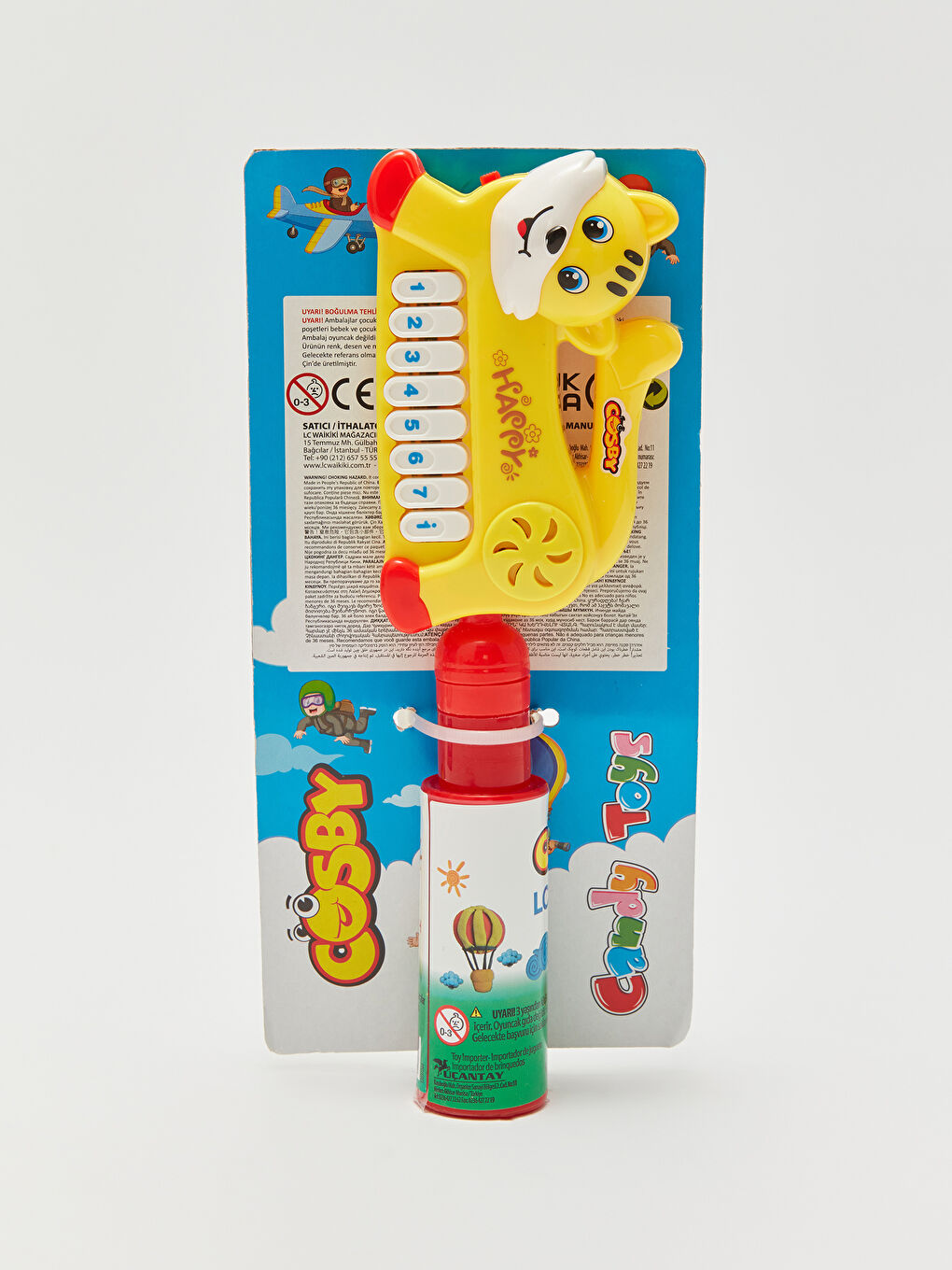 مجموعة صلصال لعب وإكسسوارات-3