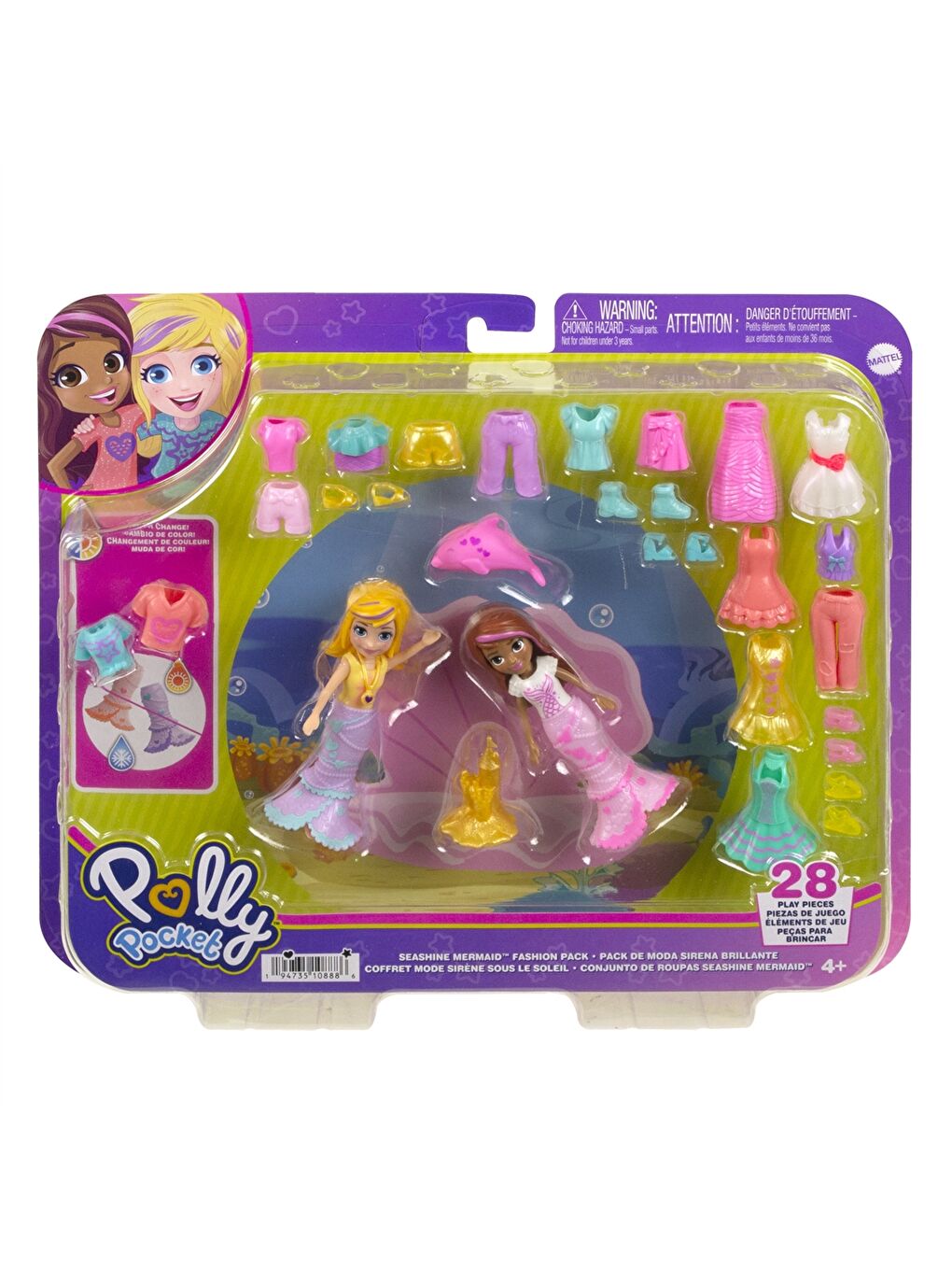 Accessory Toy Doll Set-4