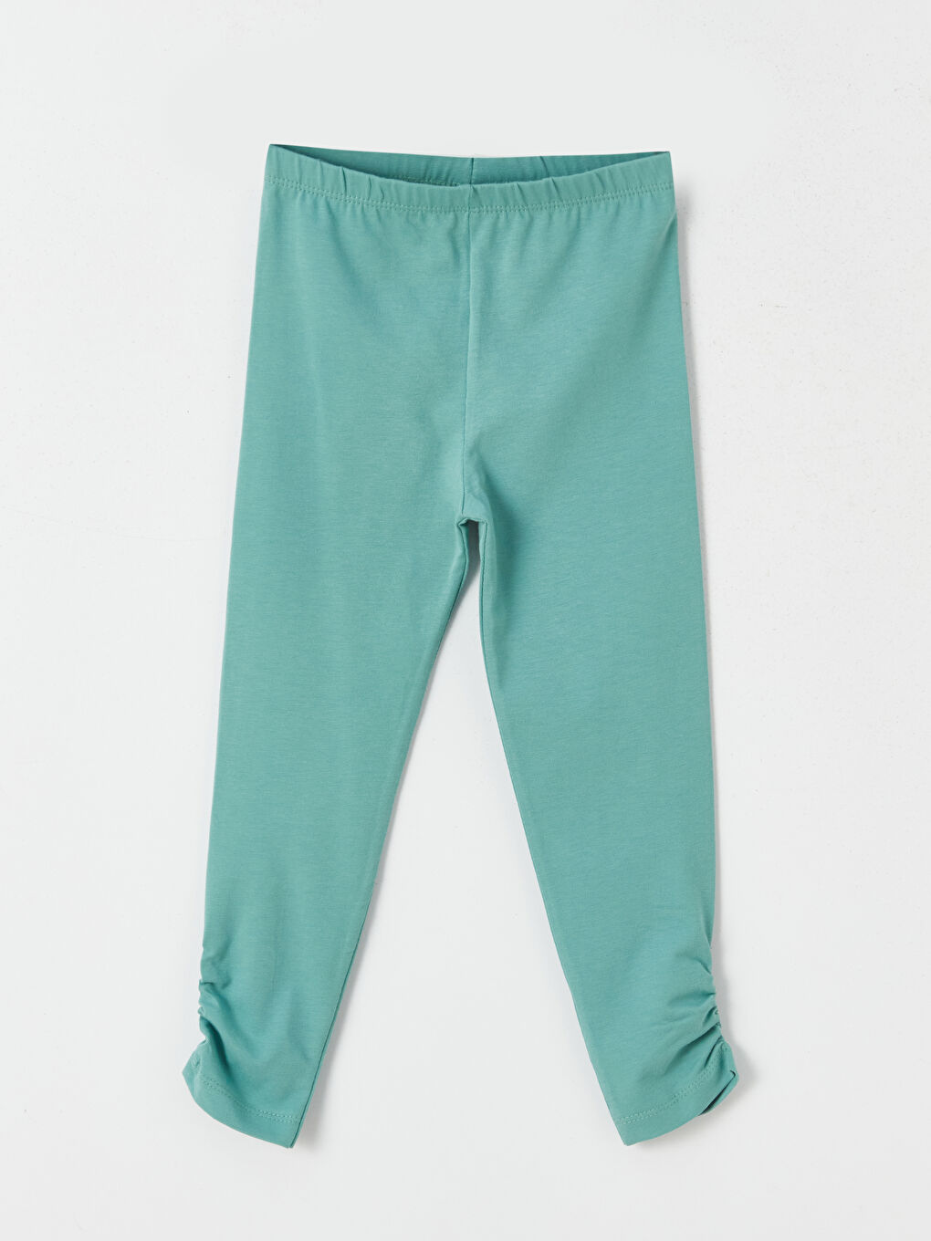 Sarı Bisiklet Yaka Uzun Kollu Baskılı Kız Bebek 2'li Takım-4