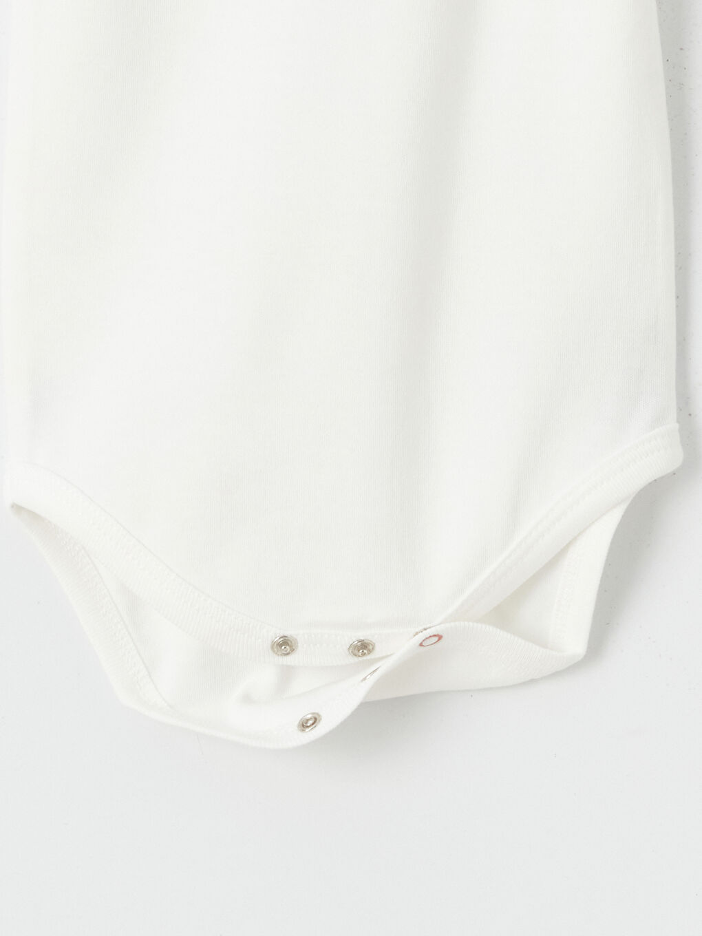 Ekru Baskılı Erkek Bebek Çıtçıtlı Bodysuit 2'li-6