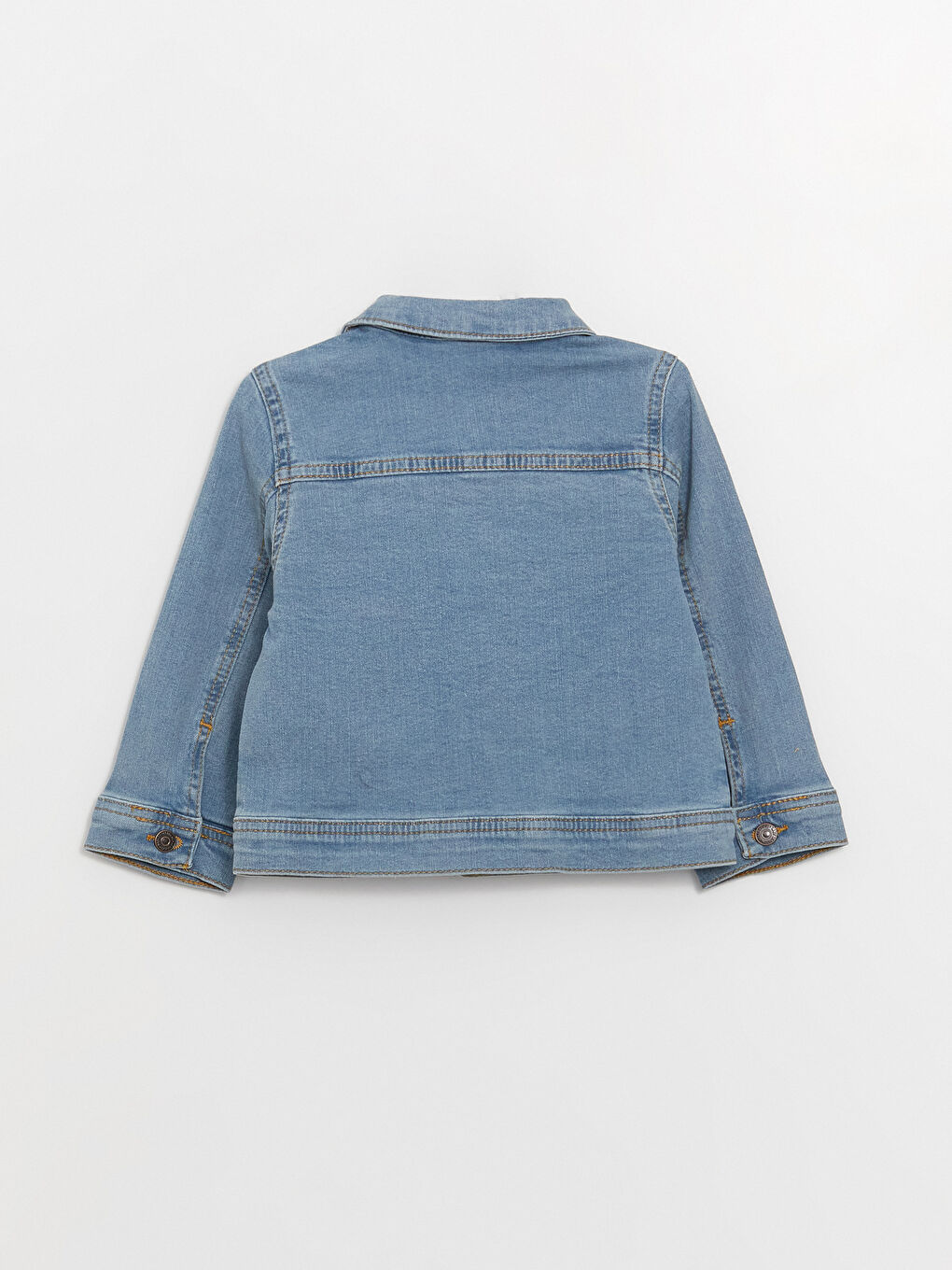 Mavi Erkek Bebek Jean Ceket-2
