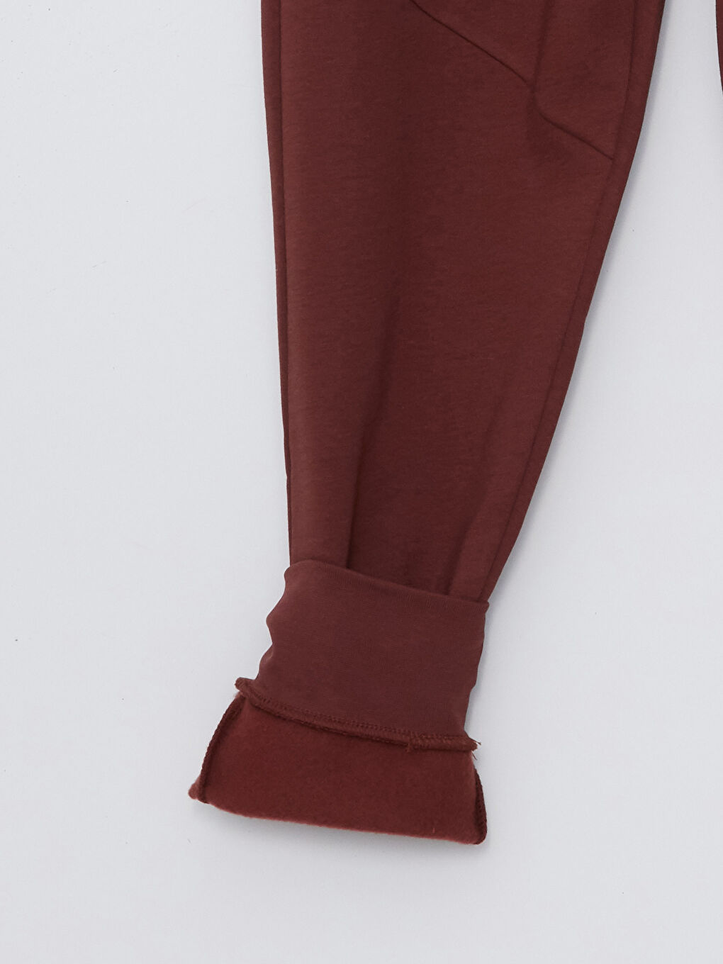 XSIDE ACTIVE Bordo Slim Fit Erkek Eşofman Altı - 5