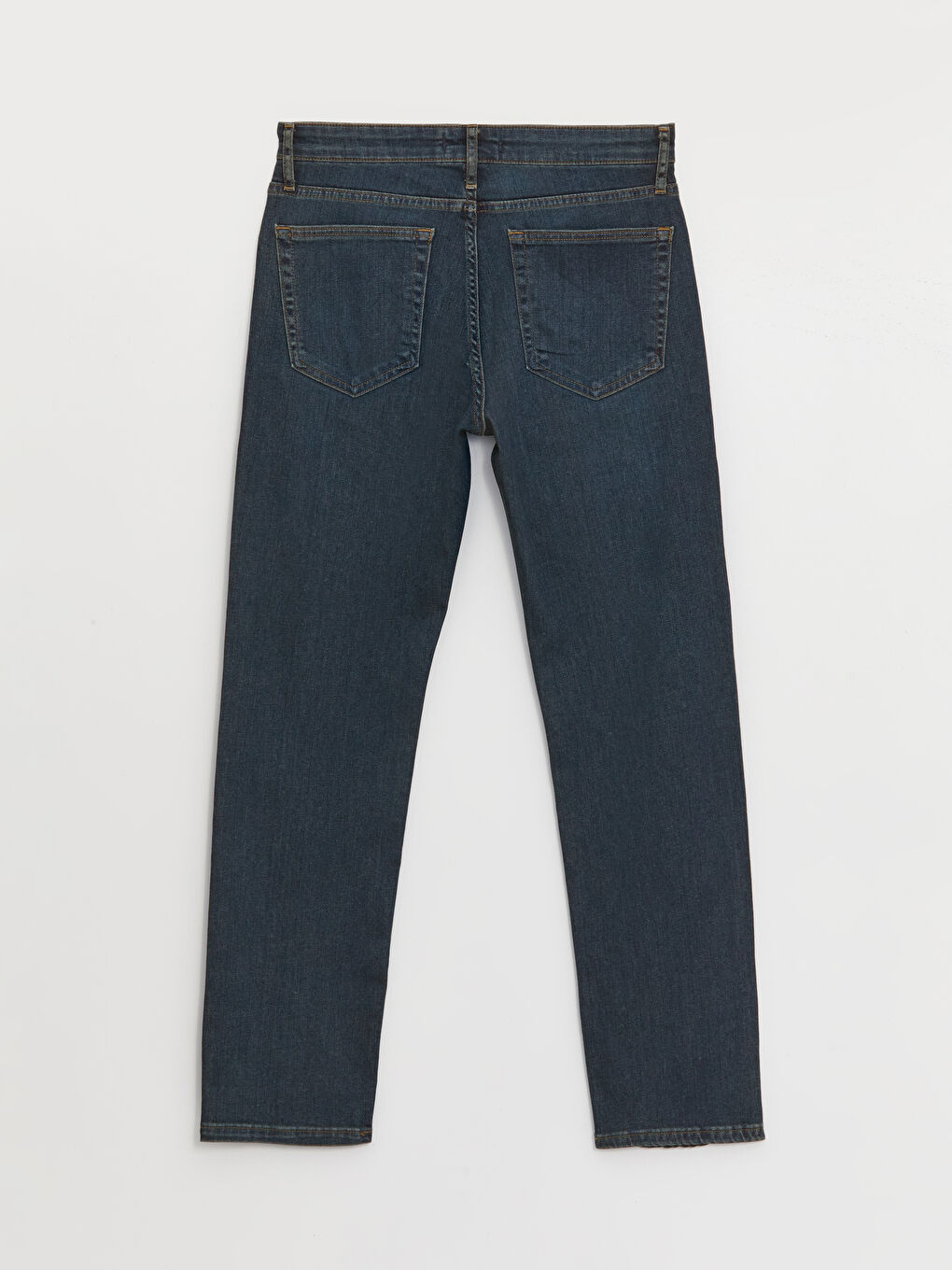 İndigo 790 Rahat Kalıp Erkek Jean Pantolon-6