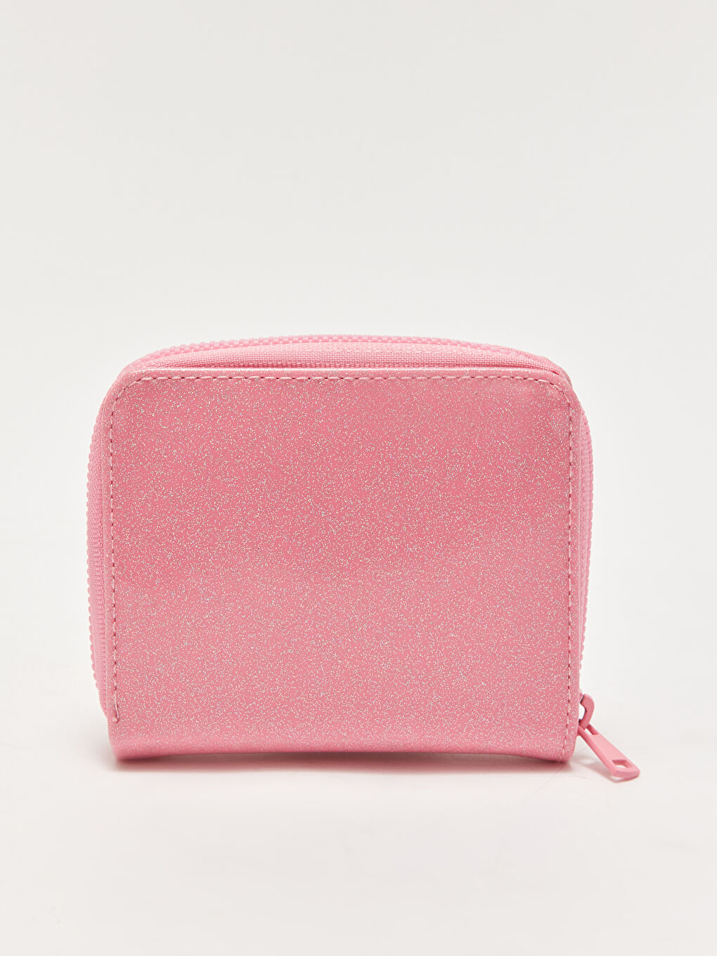 Pembe Barbie Baskılı Kız Çocuk Cüzdan-2