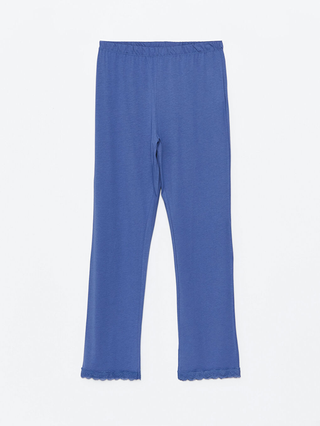 LCW DREAM Für Damen Elastischer Bund Schlichte Pyjama-Hosen -W3IV82Z8-KZY