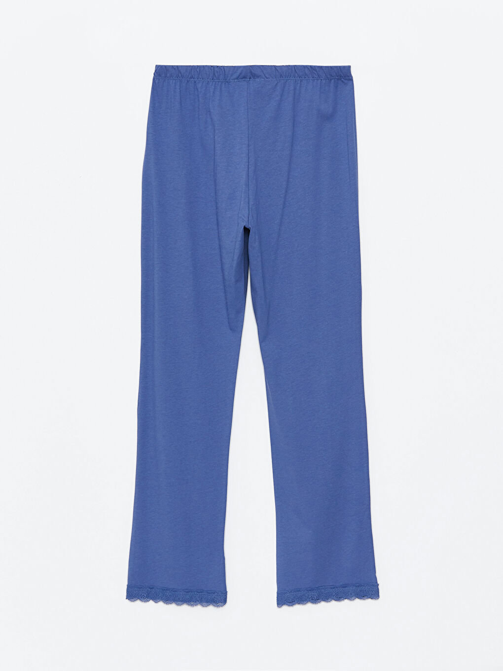 LCW DREAM Für Damen Elastischer Bund Schlichte Pyjama-Hosen -W3IV82Z8-KZY