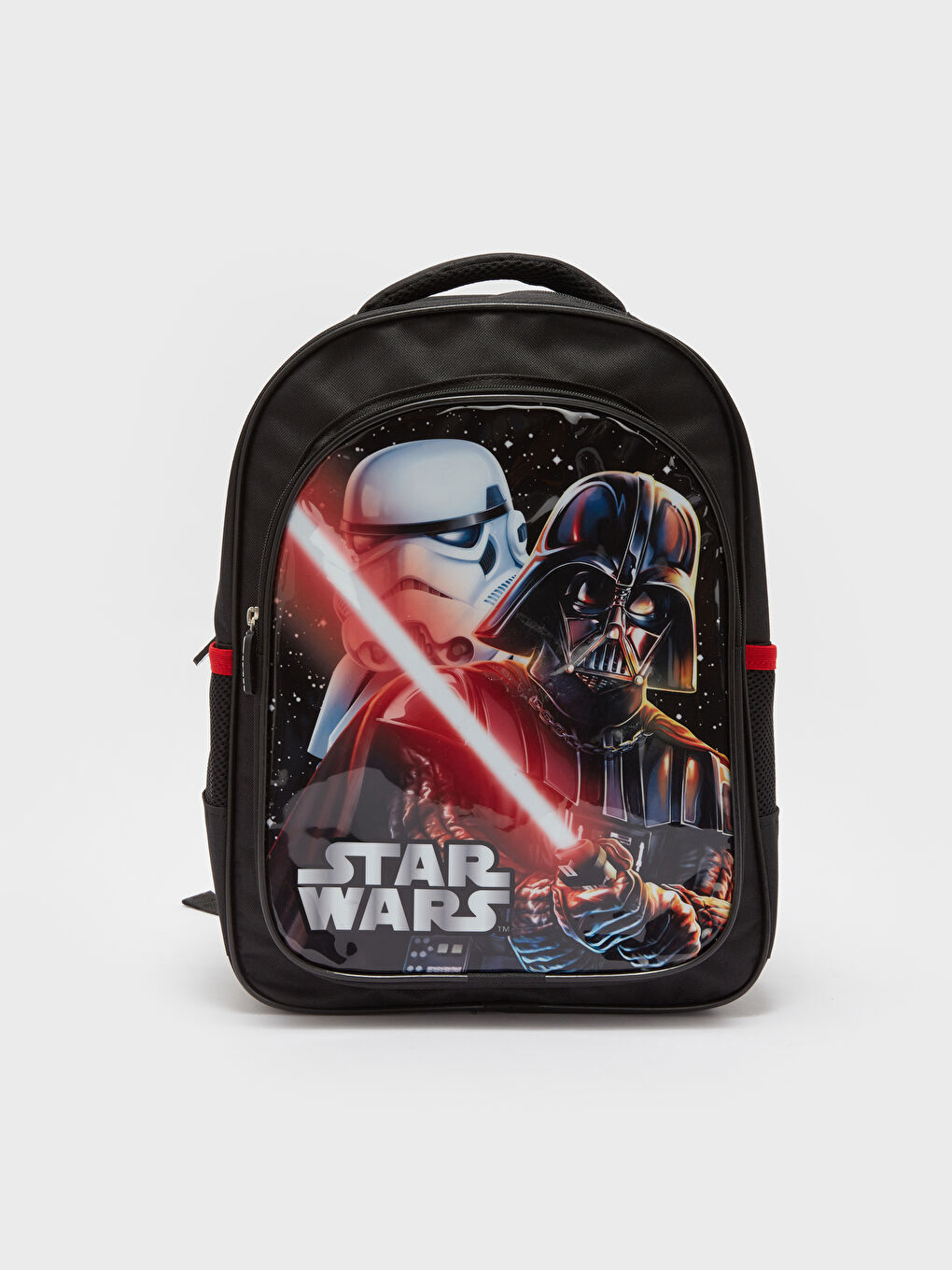 Karışık Star Wars Baskılı Erkek Çocuk Okul Çantası