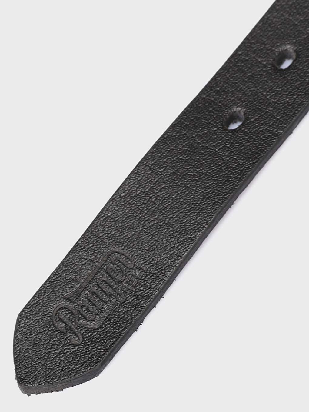 Leather Look Boy Belt-3