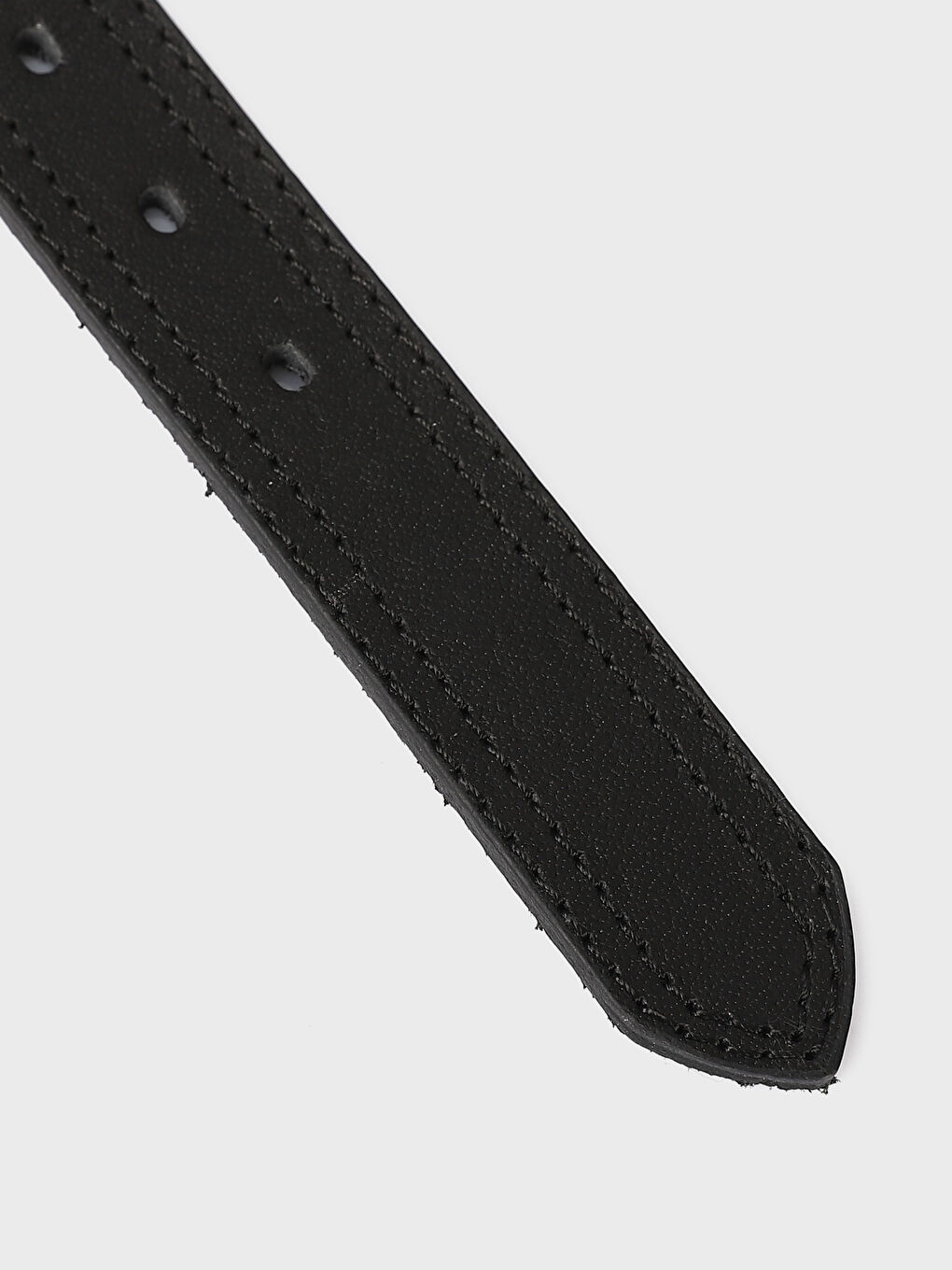 حزام جلد صناعي للأولاد-1